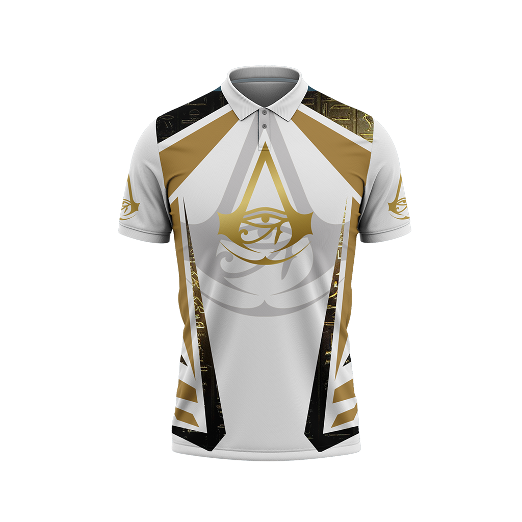 Assassin's Creed Origins Unisex 3D T-shirt