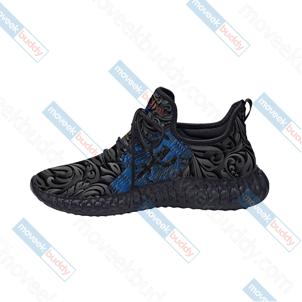 Ravenclaw Harry Potter Yeezy Shoes