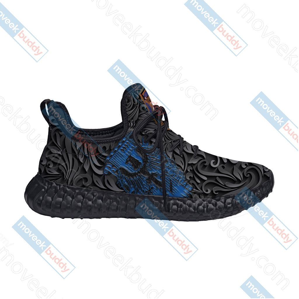Ravenclaw Harry Potter Yeezy Shoes