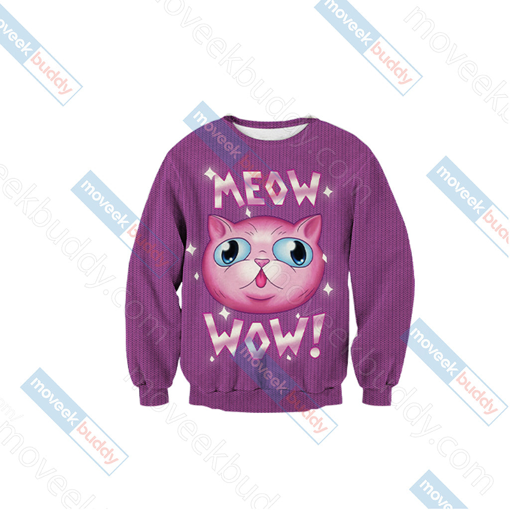 Gravity Falls - Mabel Sweater 3D Sweater