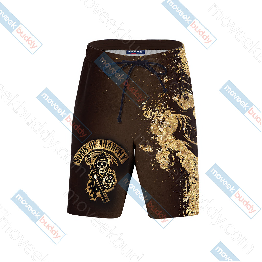 Son of Anarchy New Beach Shorts