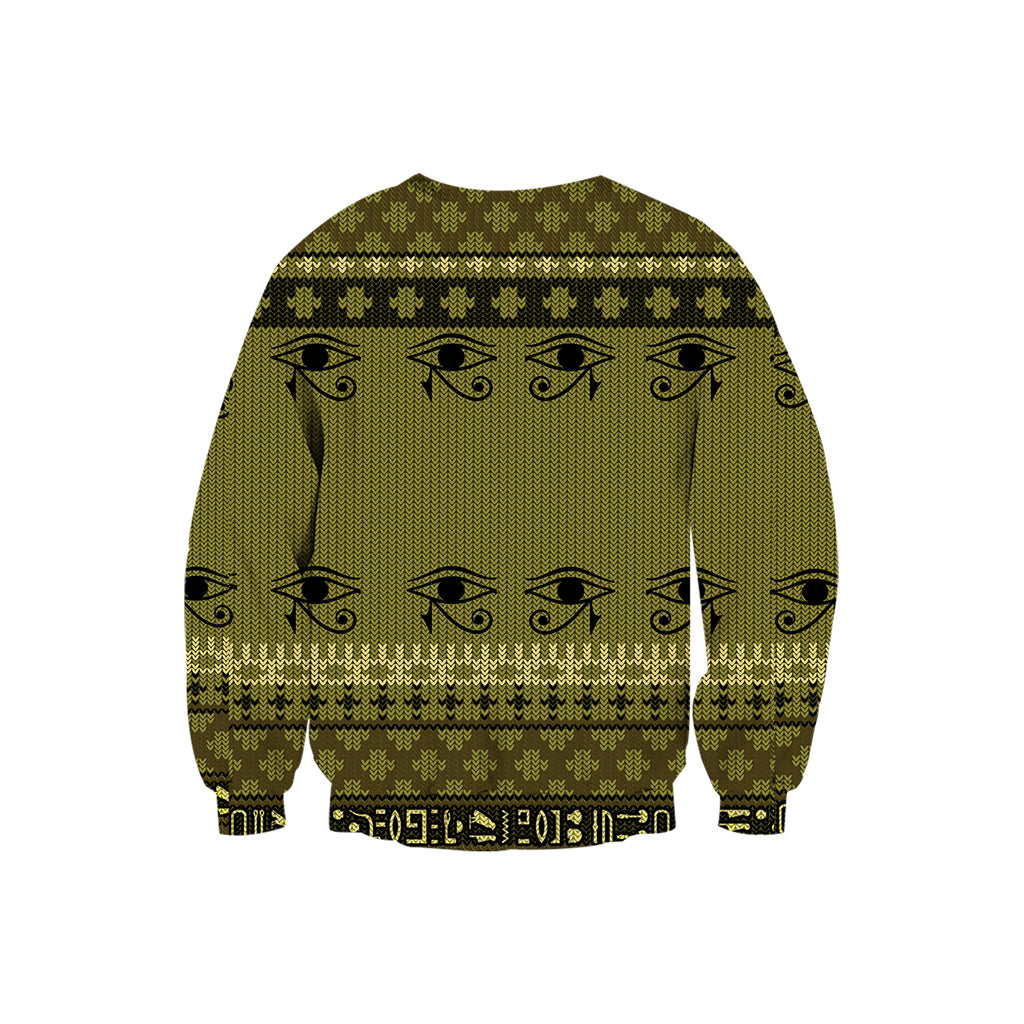 Yu-Gi-Oh! - Milennium Puzzle New Unisex 3D Sweater