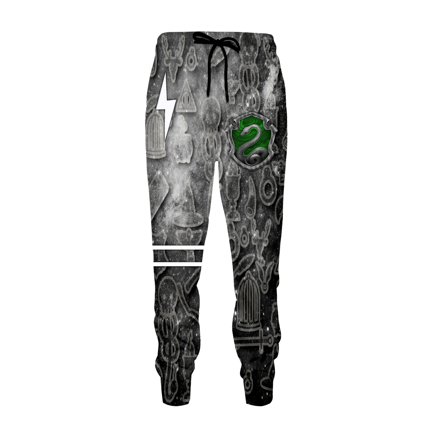Slytherin Logo Harry Potter New Collection Jogging Pants S