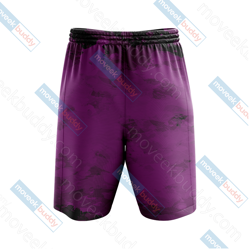 Fire Emblem - Grima Symbol 3D Beach Shorts