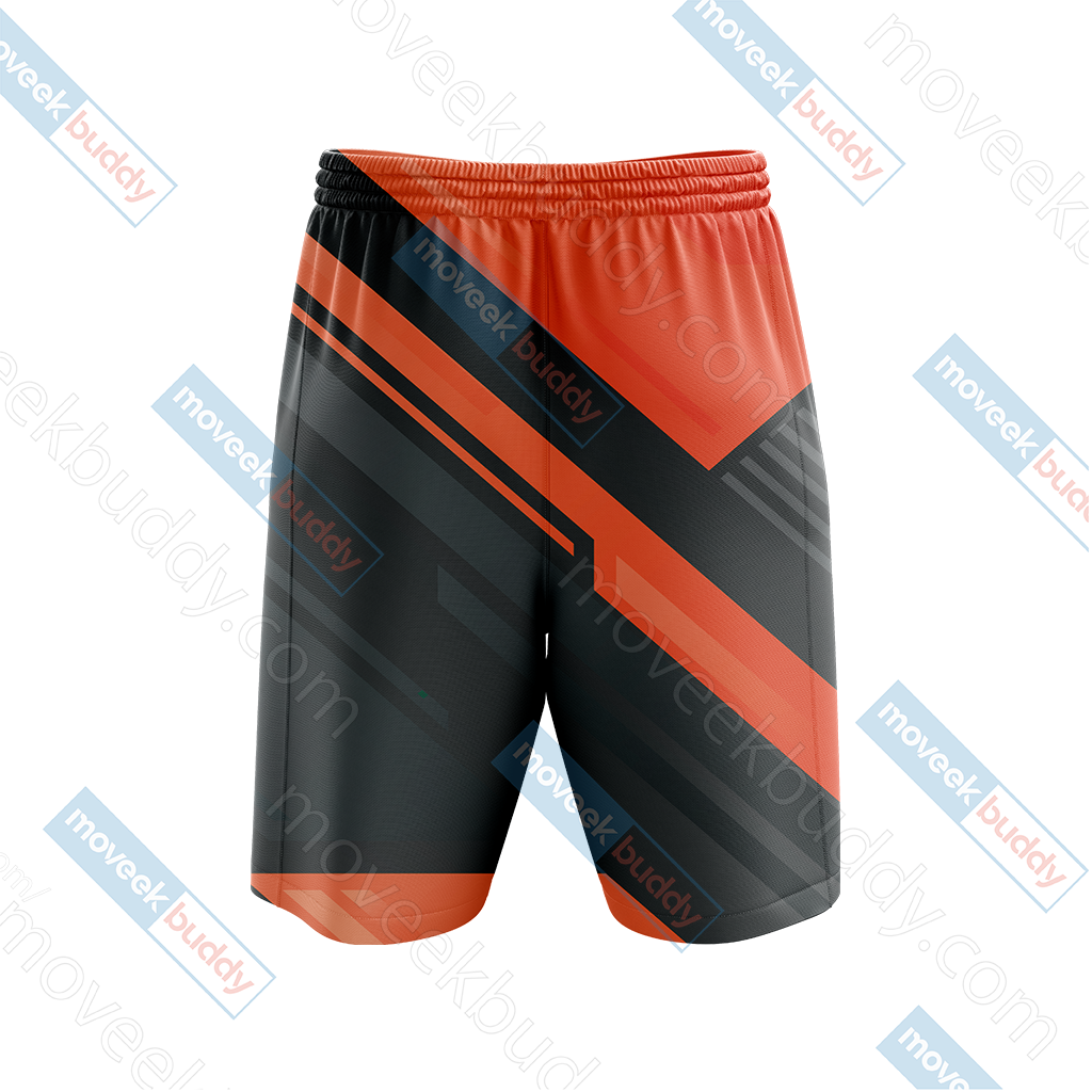 Halo - Red Team New Beach Shorts