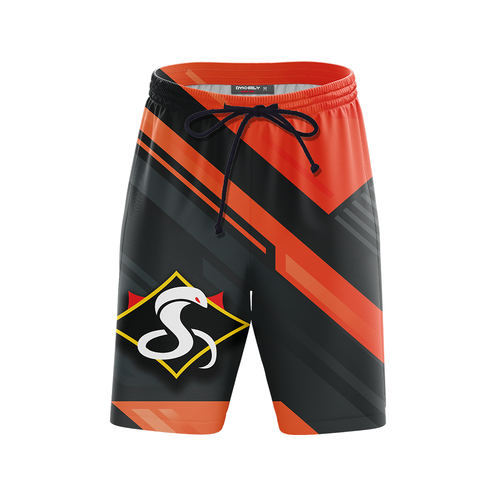 Halo - Red Team New Beach Shorts