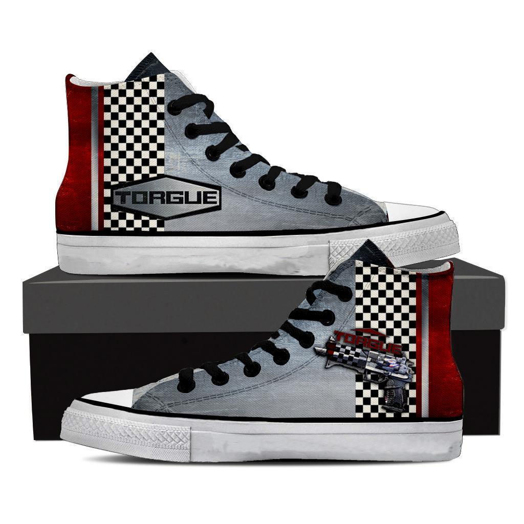 Borderlands Torgue High Top Shoes SIZE 29