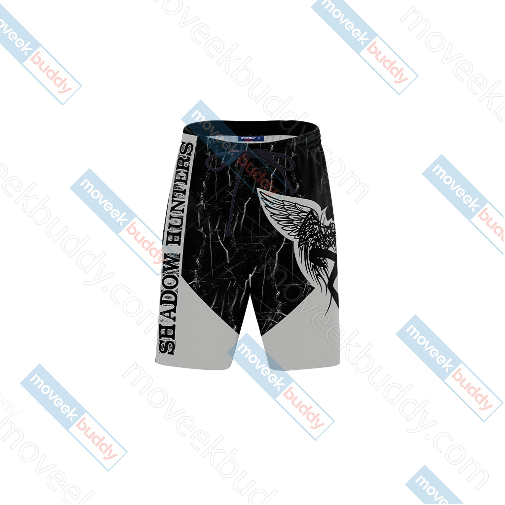Shadowhunters Beach Shorts
