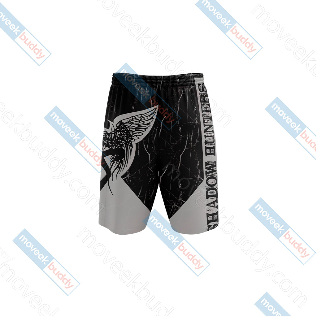 Shadowhunters Beach Shorts