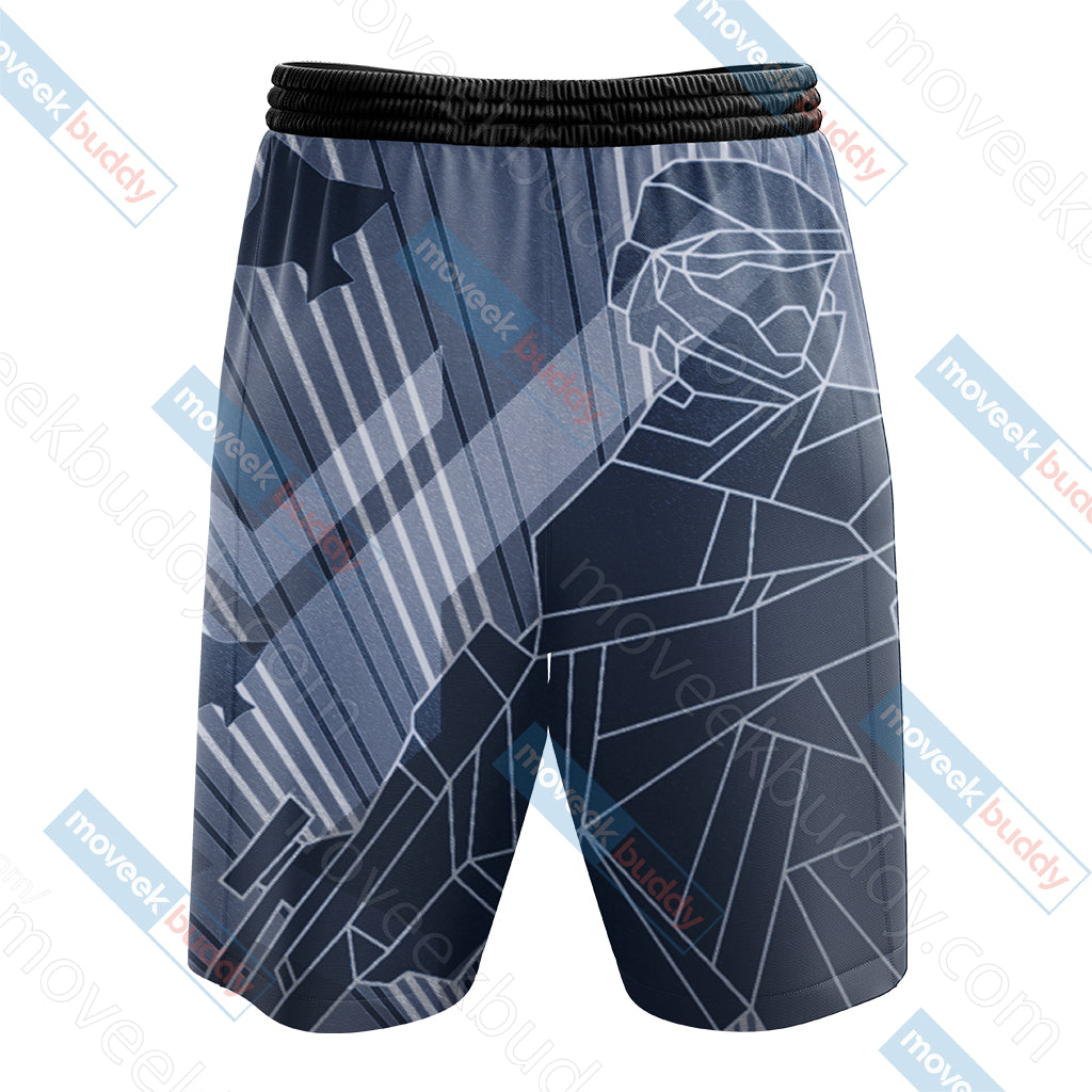 Halo 3: ODST Factions - UNSC Beach Shorts