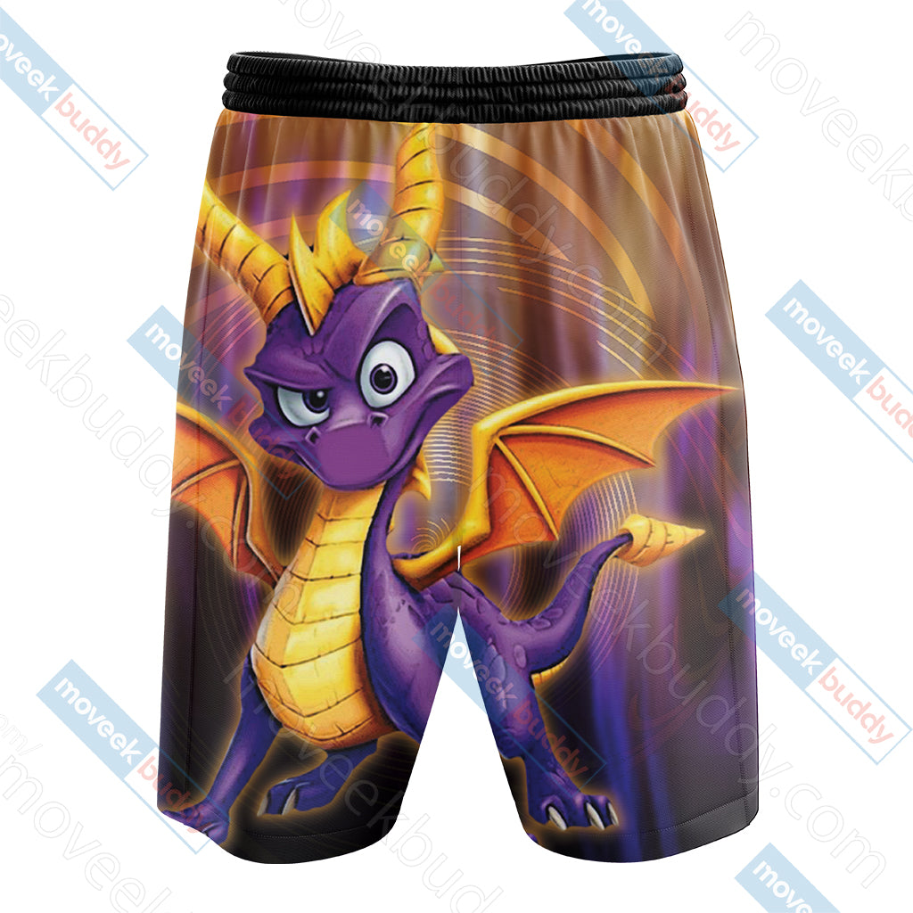 Spyro Beach Shorts