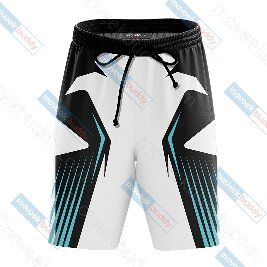 Voltron: Legendary Defender Beach Shorts
