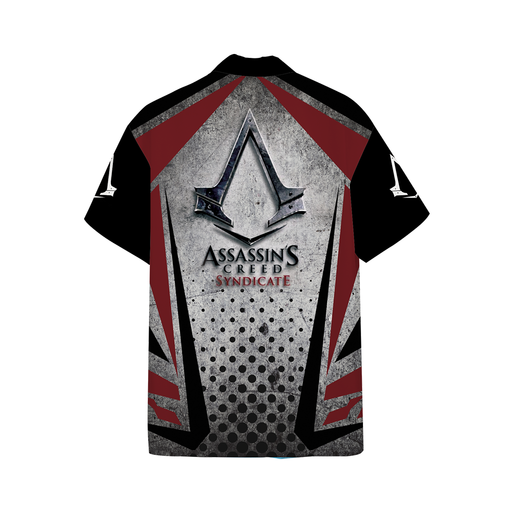 Assassin's Creed Syndicate Unisex 3D T-shirt
