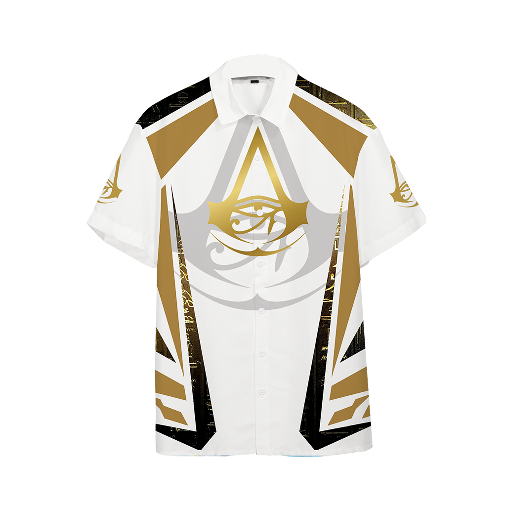 Assassin's Creed Origins Unisex 3D T-shirt