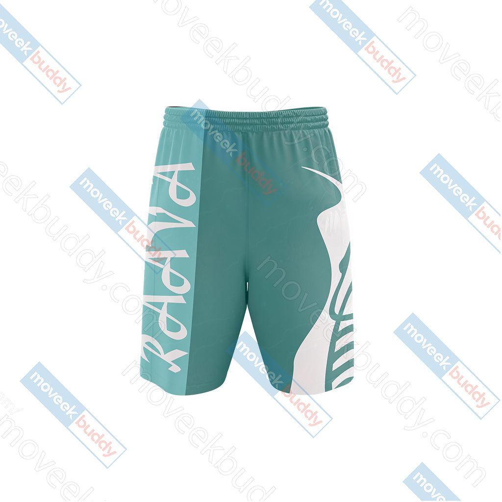 The Legend of Korra - Raava Beach Shorts