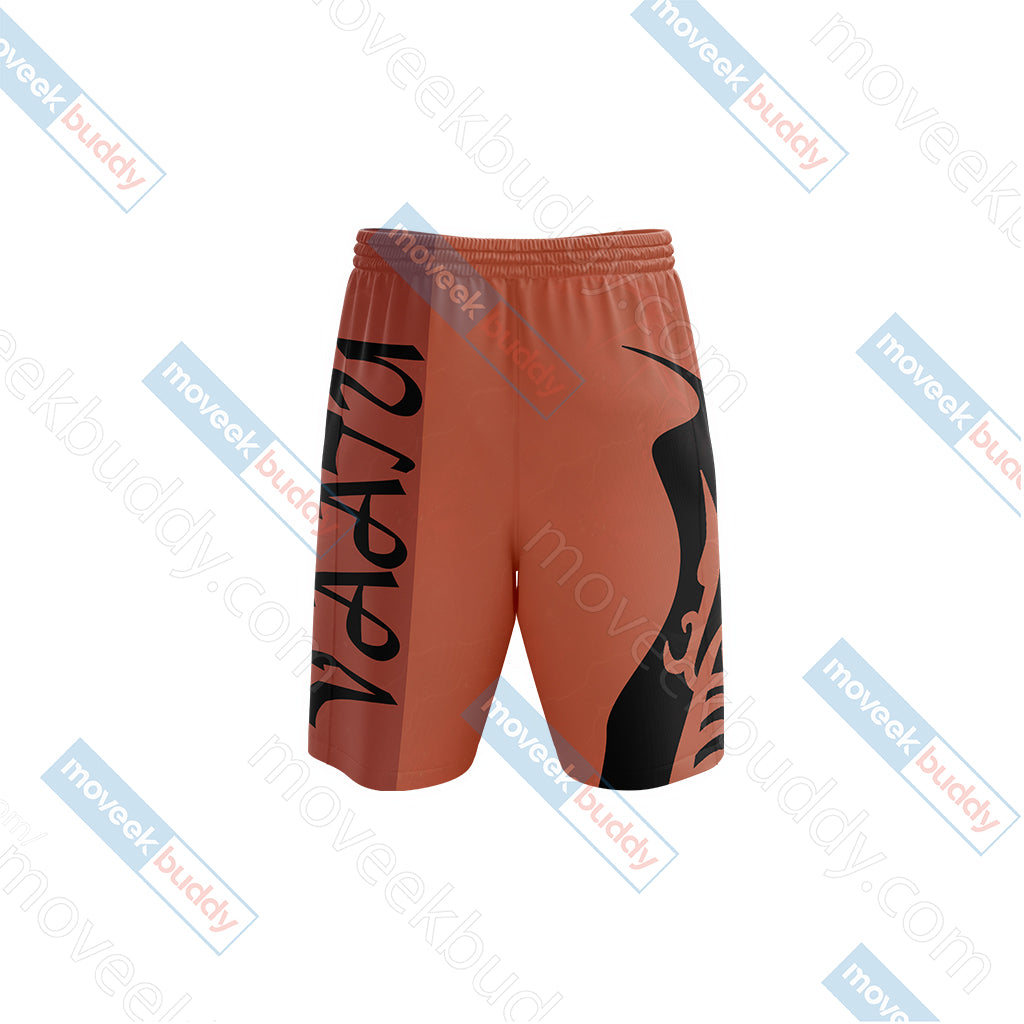 The Legend of Korra - Vaatu Beach Shorts