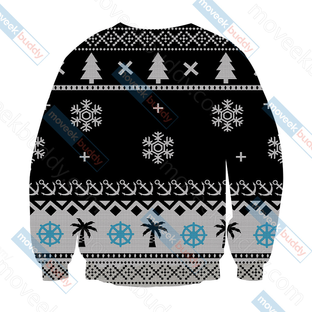Step Brothers 3D Sweater