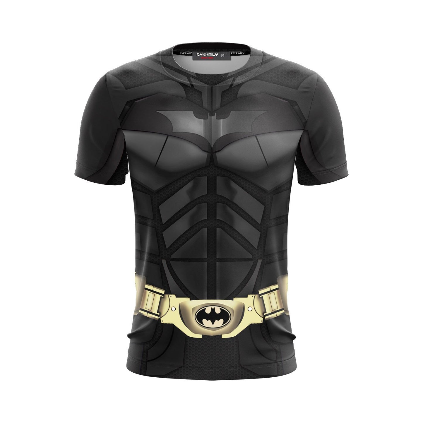 Batman Cosplay Unisex 3D T-shirt