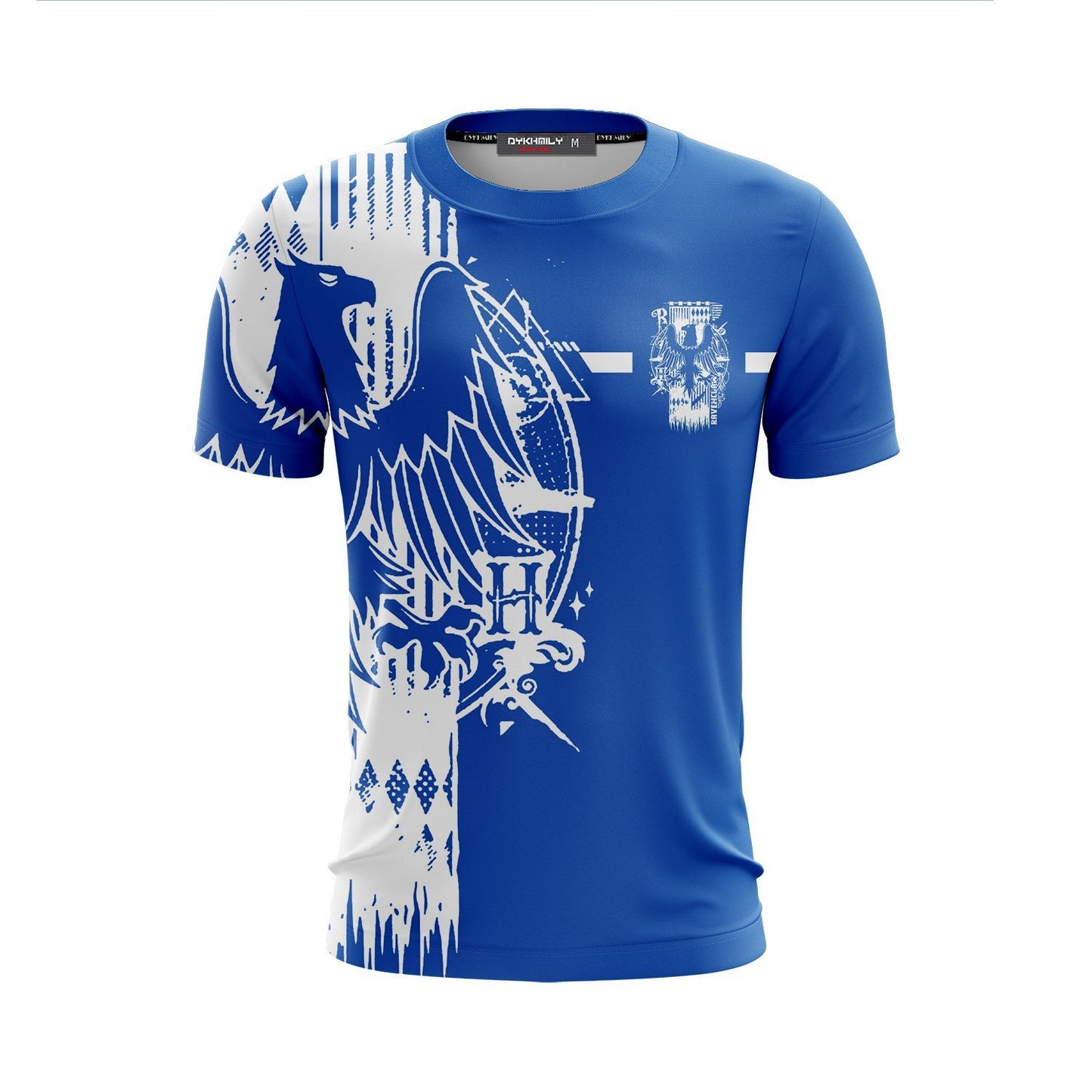 Quidditch Ravenclaw Harry Potter Unisex 3D T-shirt