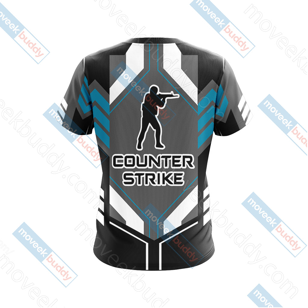 Counter-Strike New Unisex 3D T-shirt