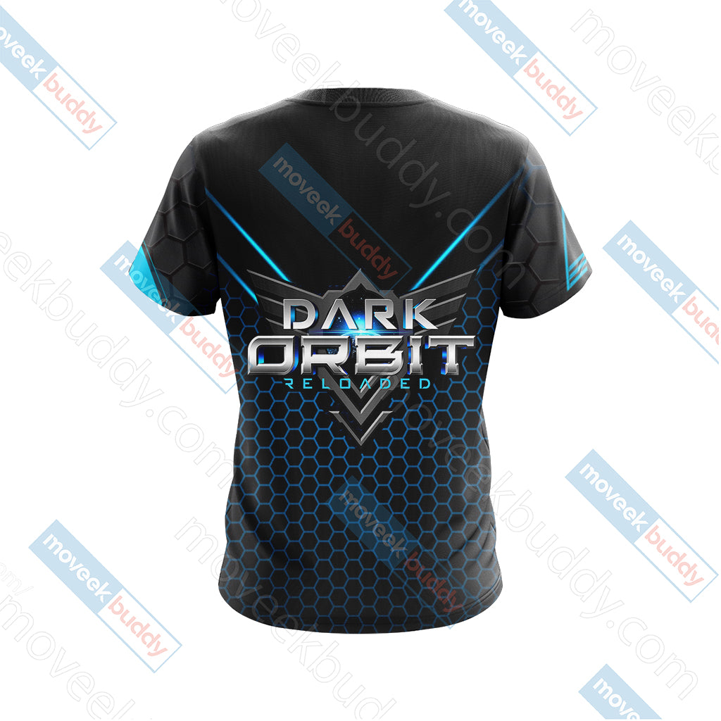 DarkOrbit Unisex 3D T-shirt