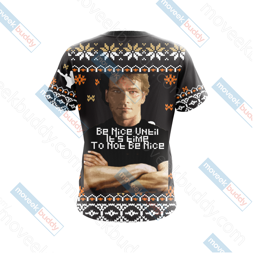 Road House Patrick Swayze Unisex 3D T-shirt