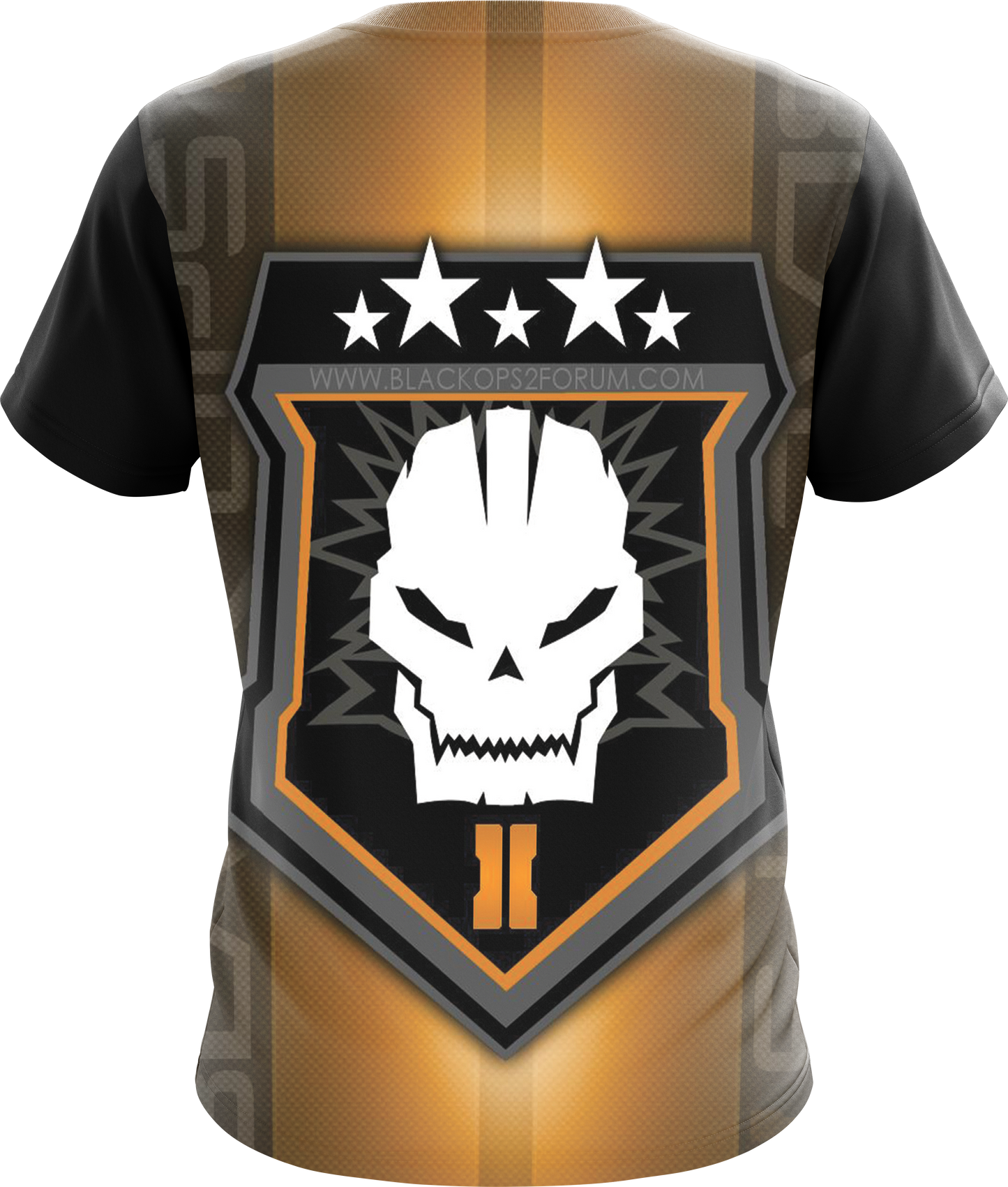 Call of Duty Black Ops Unisex 3D T-shirt