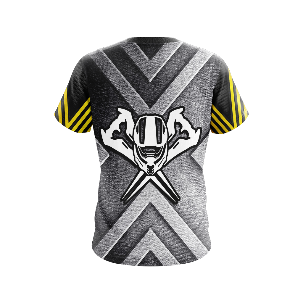 Halo Unisex 3D T-shirt