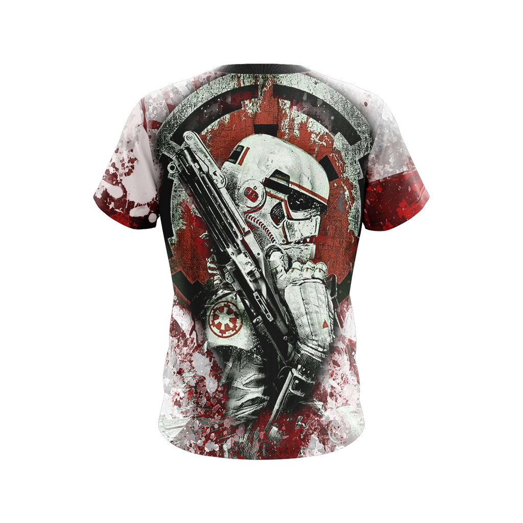 Star Wars: The Empire Unisex 3D T-shirt