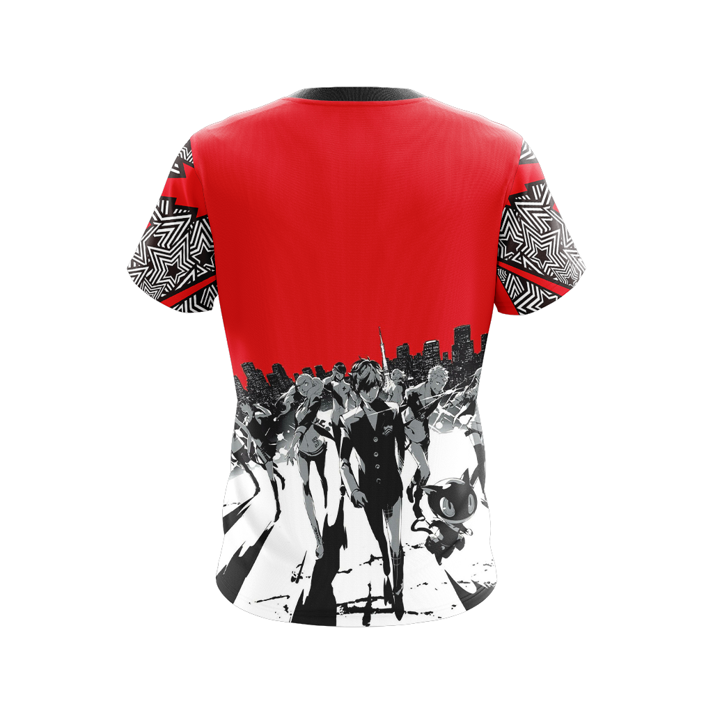 Persona 5 - Royal New Style 2020 Unisex 3D T-shirt