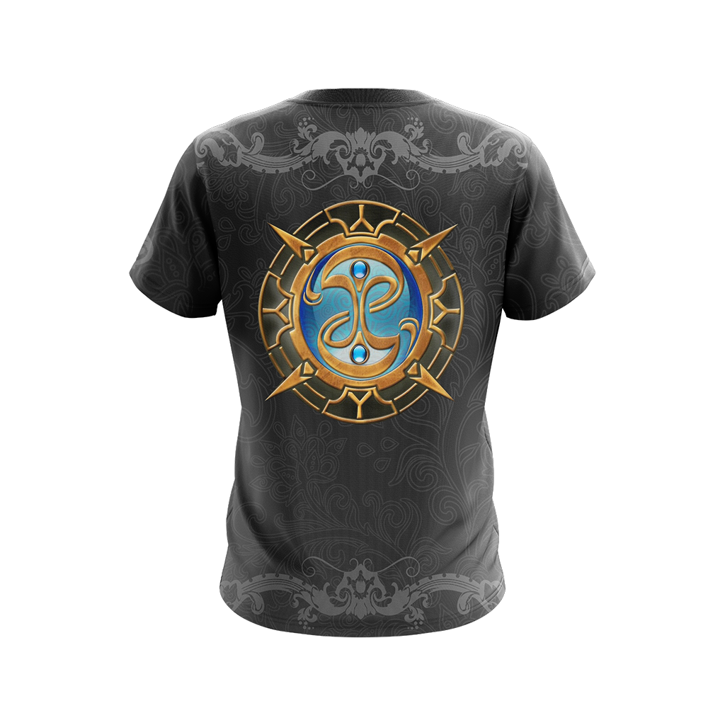 Fable - The Guild Seal New Unisex 3D T-shirt
