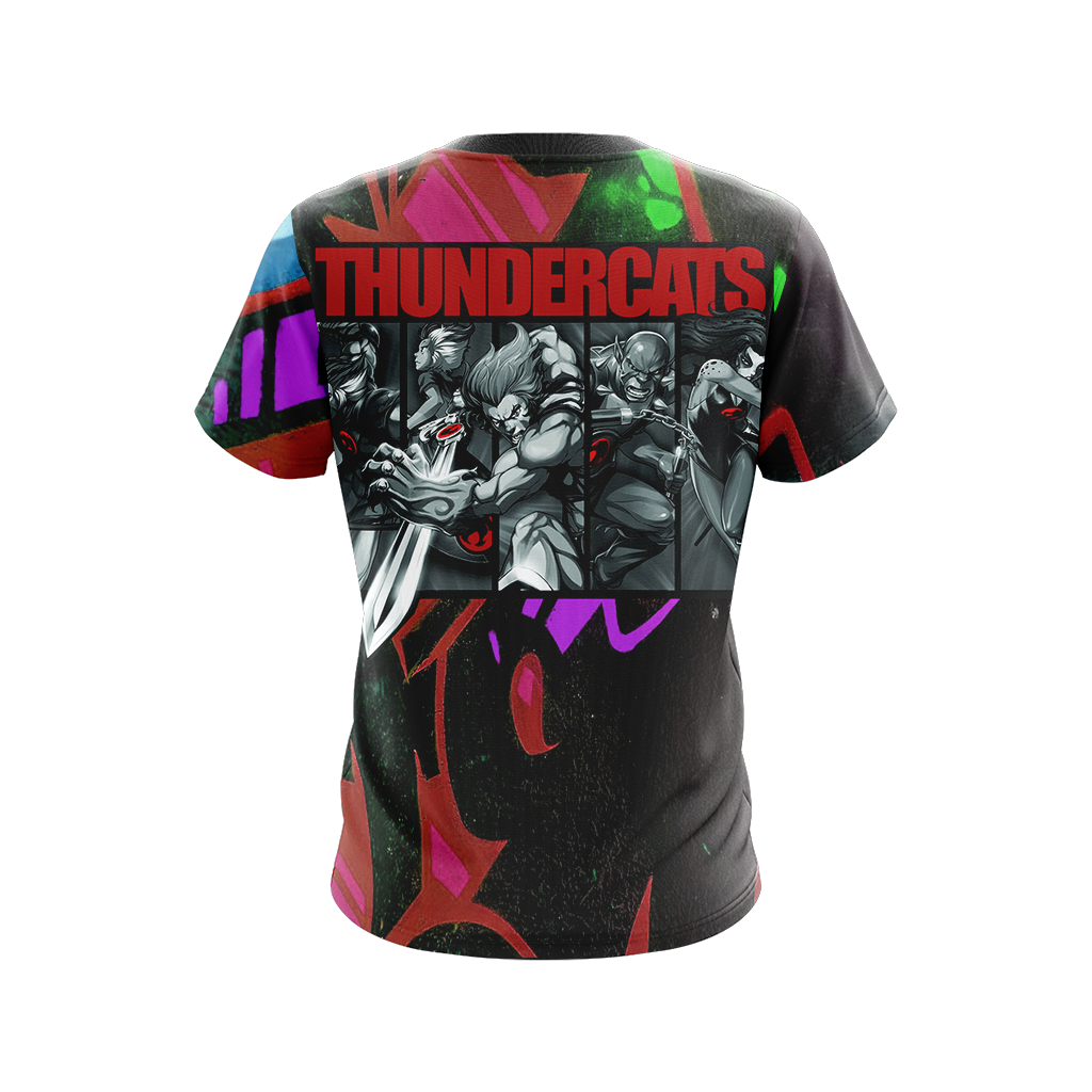 Thundercats New Unisex 3D T-shirt