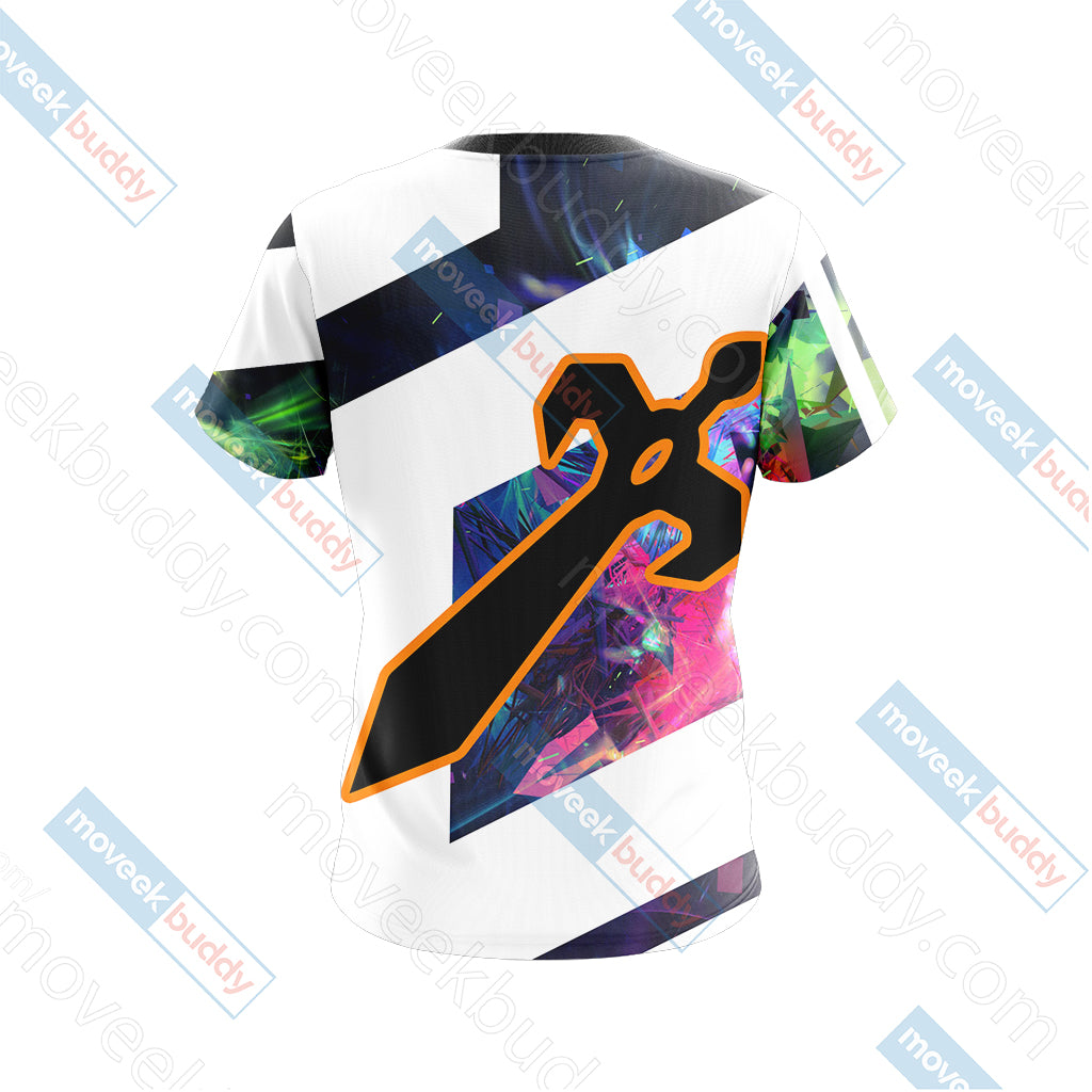 Fire Emblem Fates New Style Unisex 3D T-shirt