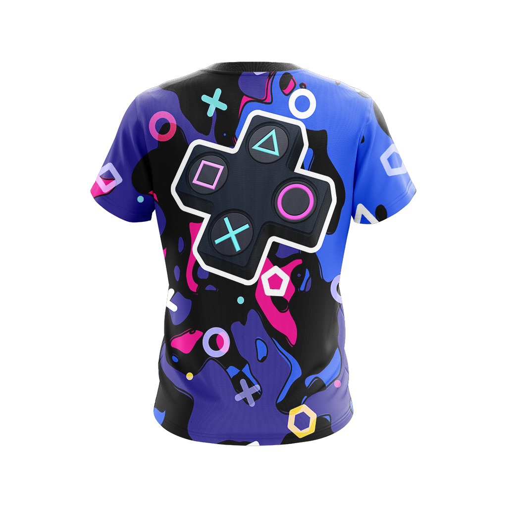 Just One More Game Unisex 3D T-shirt