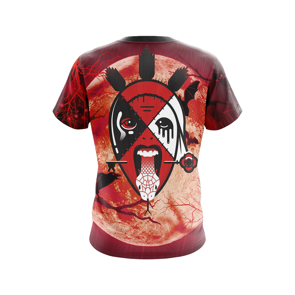 American Horror Story Unisex 3D T-shirt