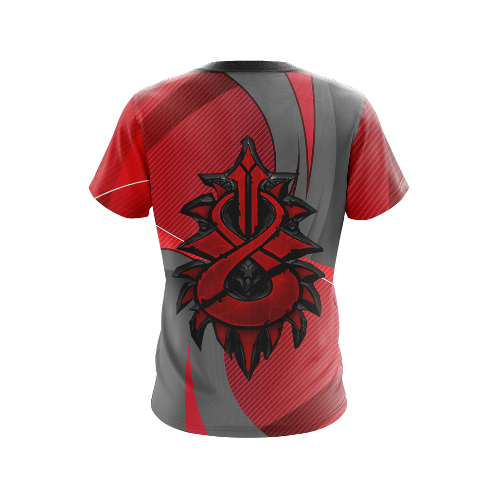 StarCraft - Tal'Darim Unisex 3D T-shirt
