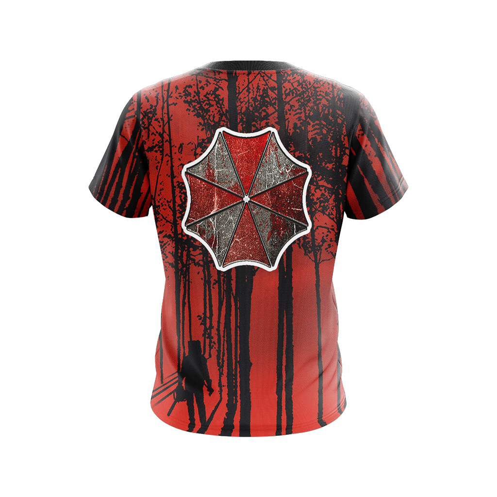 Resident Evil 4 New Style Unisex 3D T-shirt
