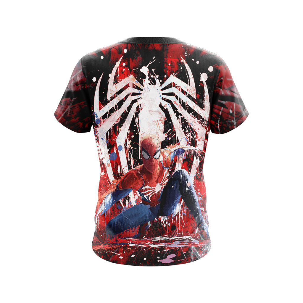 Spider-Man Unisex 3D T-shirt
