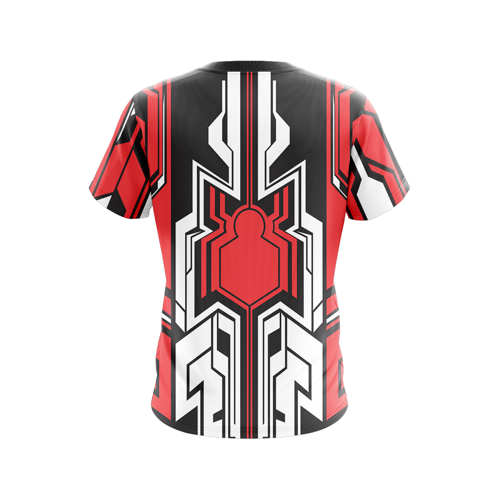 Spider-Man: Homecoming Logo Unisex 3D T-shirt
