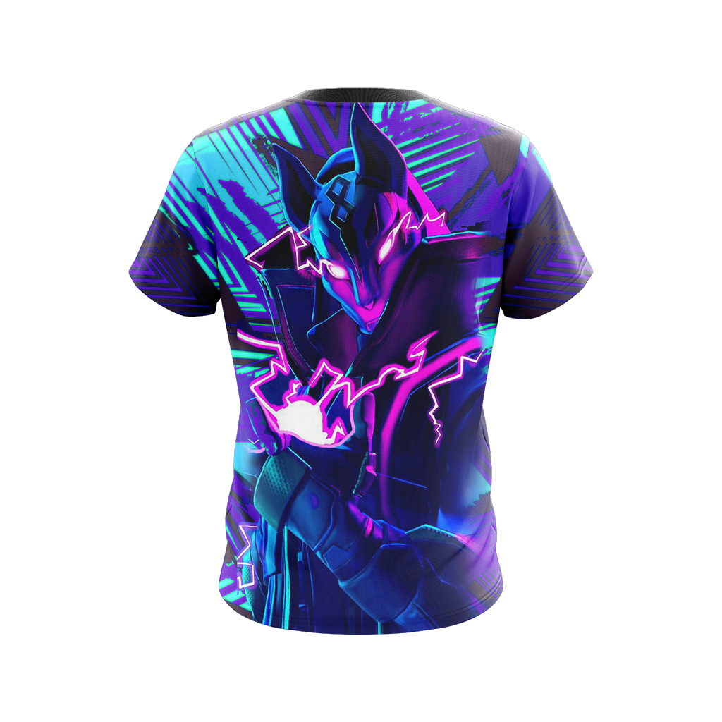 Fortnite - Drift Skin Unisex 3D T-shirt