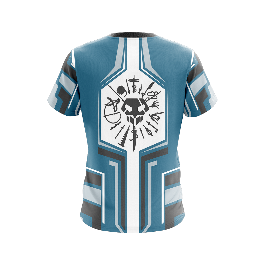 Bleach New Style Unisex 3D T-shirt