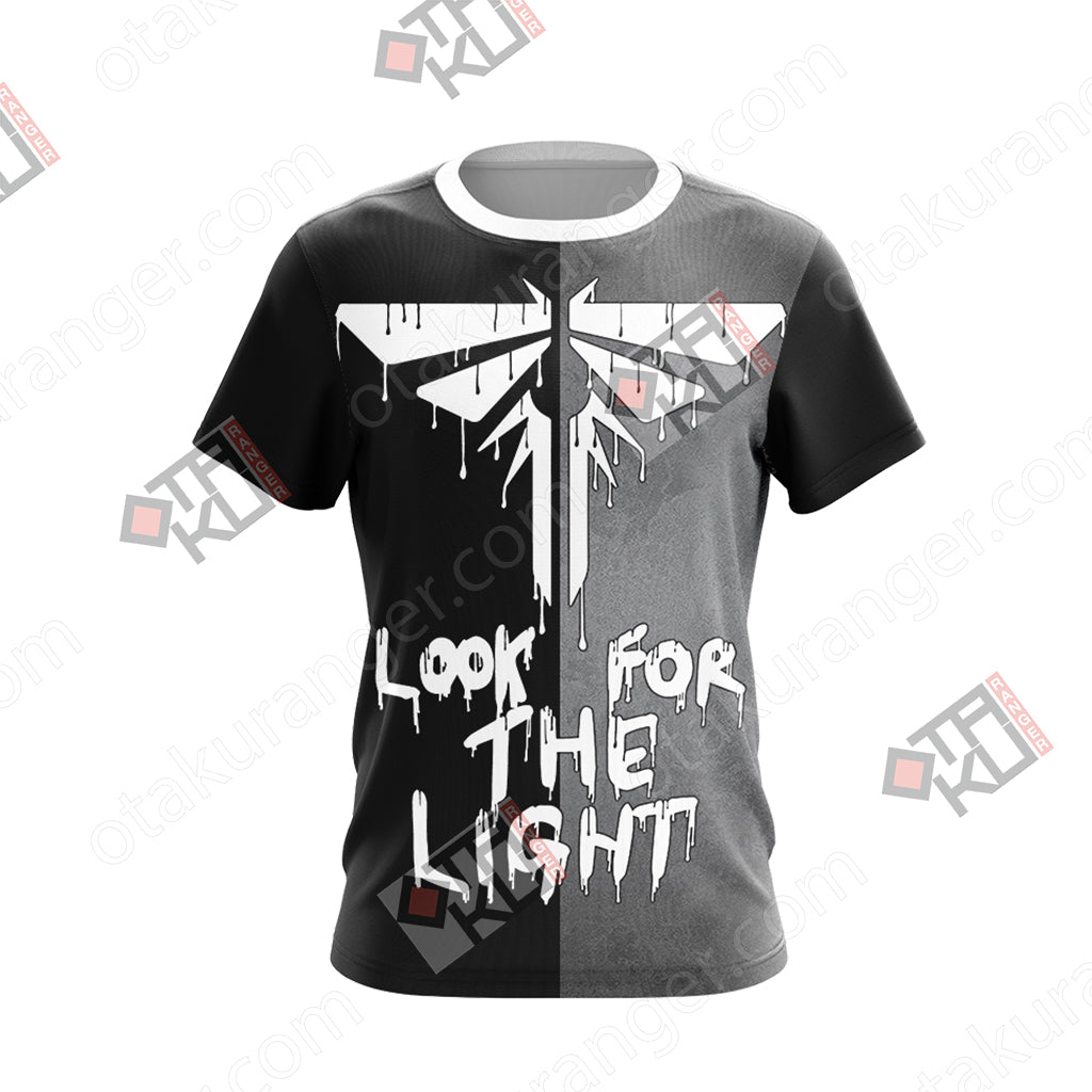 The Last of Us - Look For The Light New Look Unisex 3D T-shirt