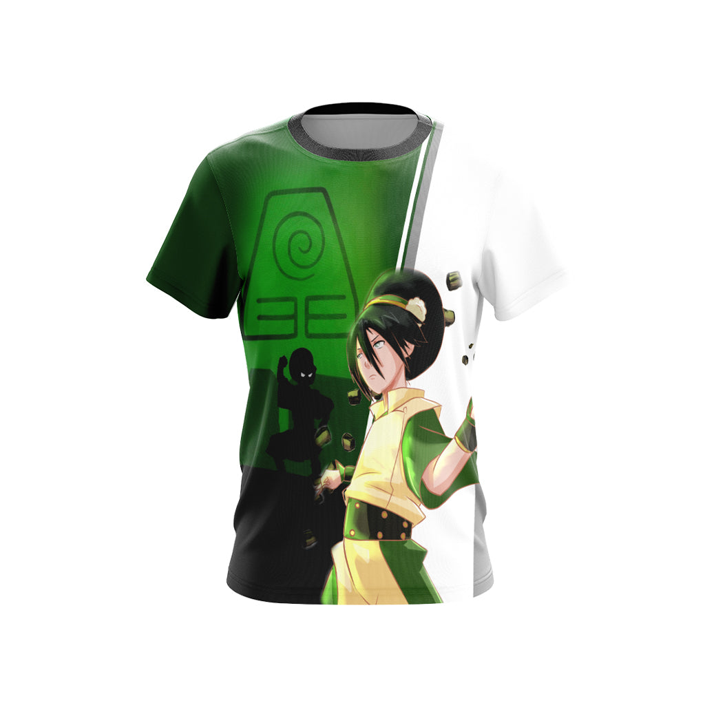 Avatar: The Last Airbender Toph Beifong Unisex 3D T-shirt