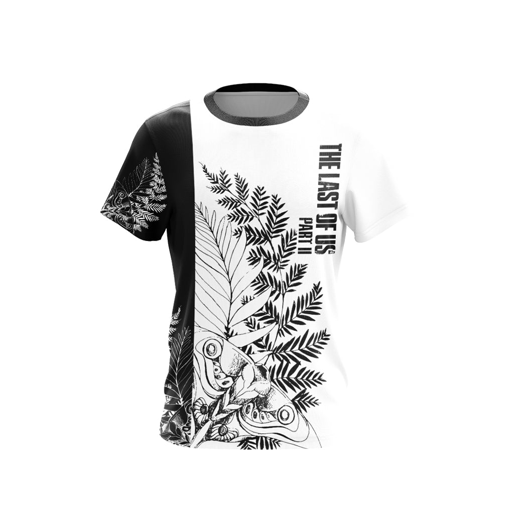 The last of Us - Ellie Unisex 3D T-shirt