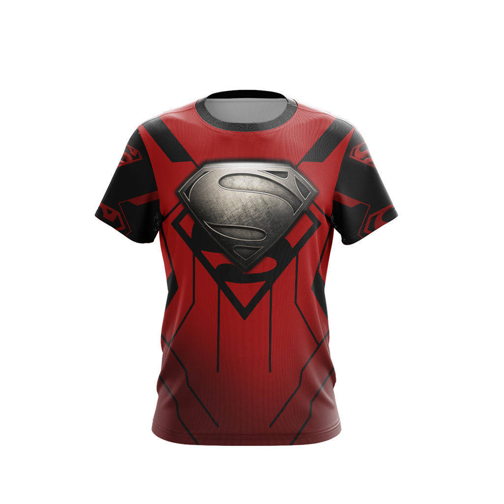 Man of Steel New Unisex 3D T-shirt