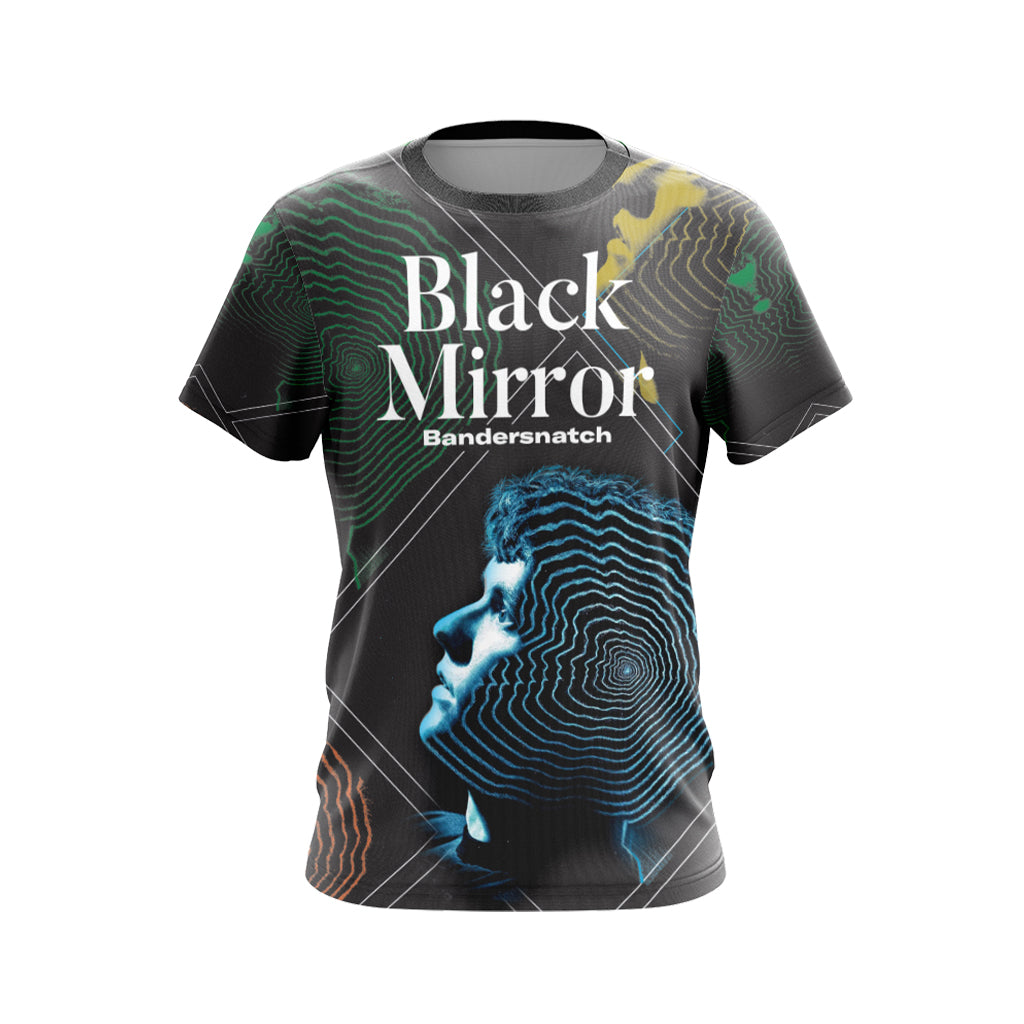 Black Mirror - Bandersnatch Unisex 3D T-shirt