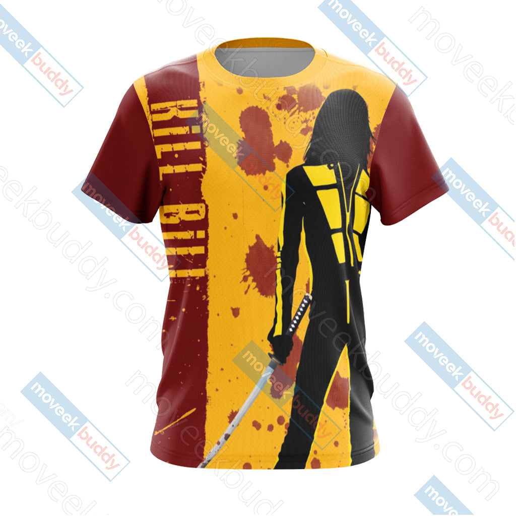 Kill Bill New Style Unisex 3D T-shirt