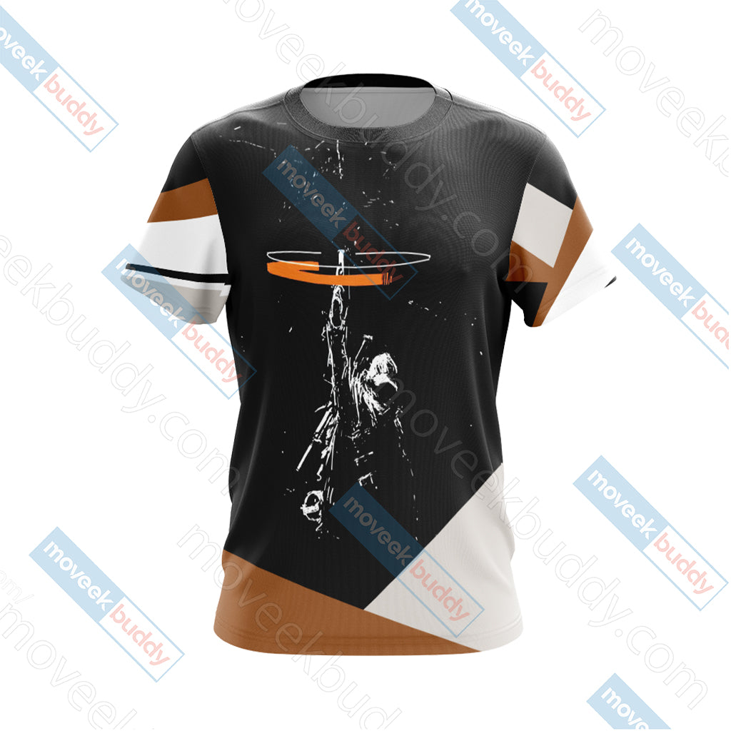 Tom Clancy's The Division 2 Unisex 3D T-shirt