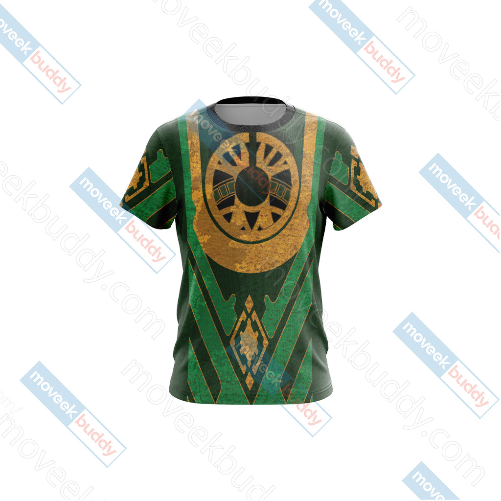 The Elder Scrolls NewUnisex 3D T-shirt