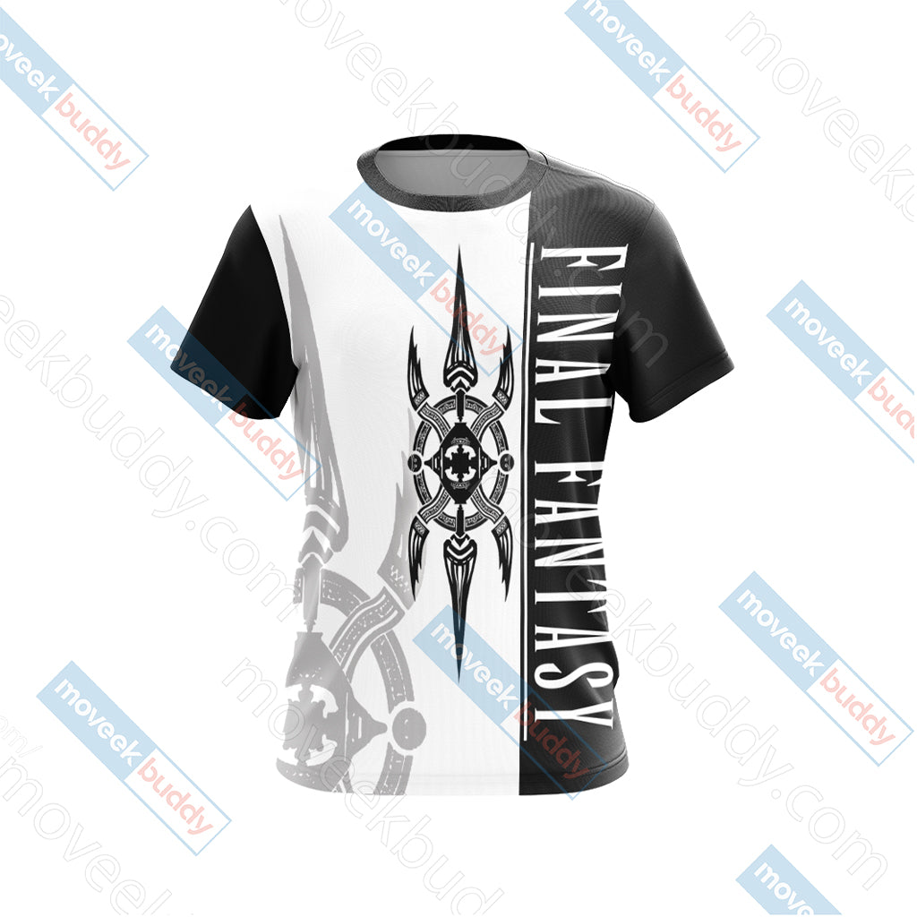 Final Fantasy - Dalmasca nisex 3D T-shirt
